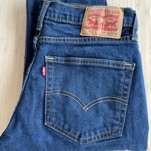 Levi’s 511 31x30 like new